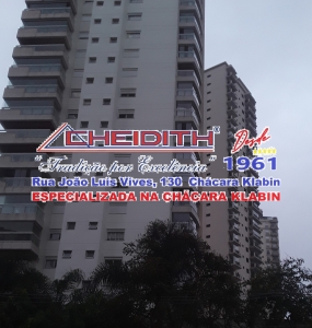 Complexo de Condomínios na Chácara Klabin, Jardim Vila Mariana - São Paulo - SP. TODOS APARTAMENTOS, Dionisio Klabin Condomínio